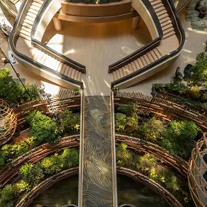 Parkroyal Collection Marina Bay, Отель Сингапур