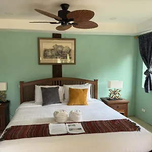 3* 酒店 On The Mekong
